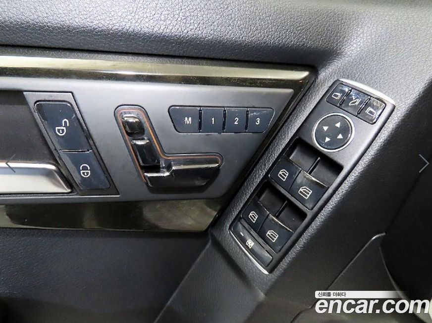 Mercedes-Benz GLK-Class 2013