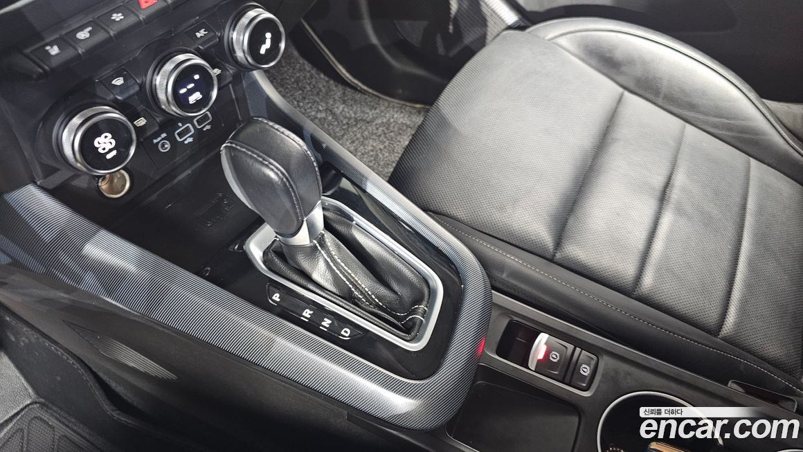 Renault-KoreaSamsung XM3 2021