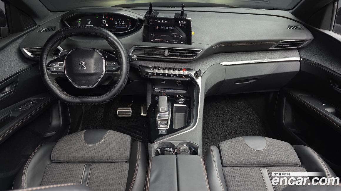 Peugeot 3008 2018
