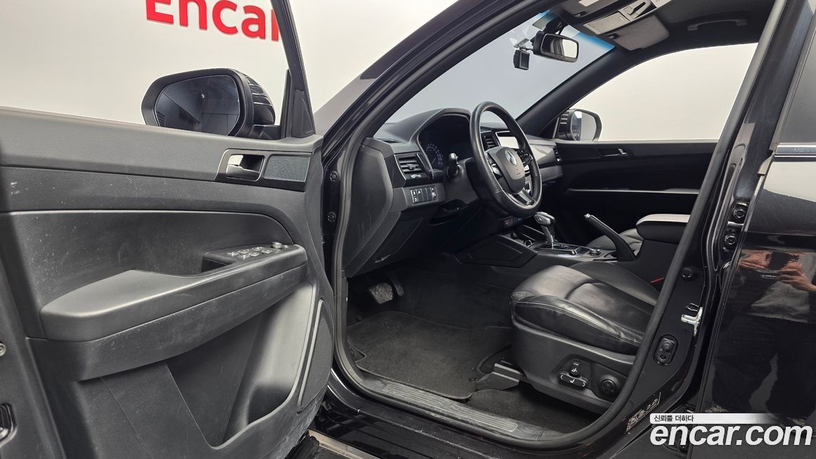 KG_Mobility_Ssangyong Rexton 2020