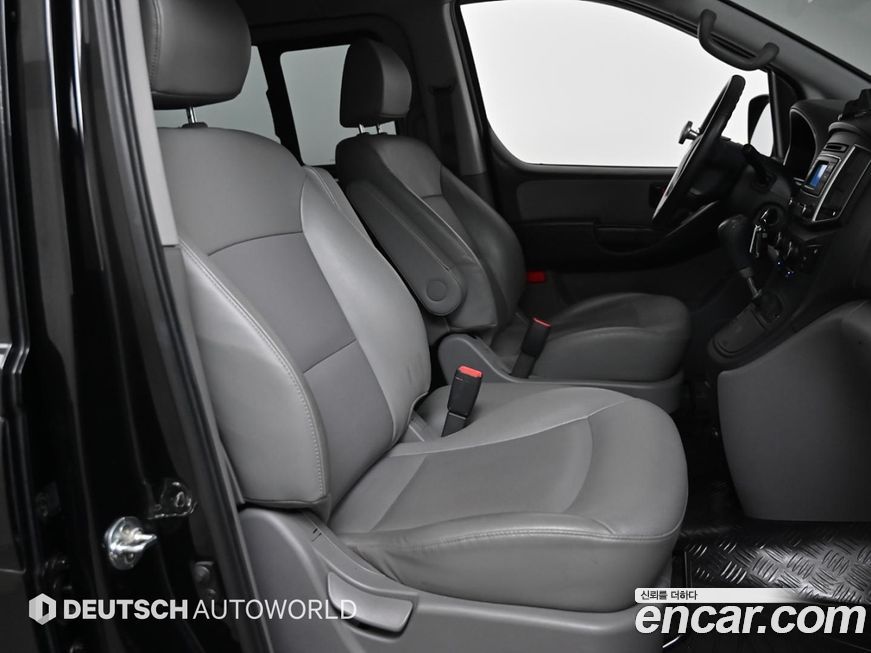 Hyundai Starex 2020