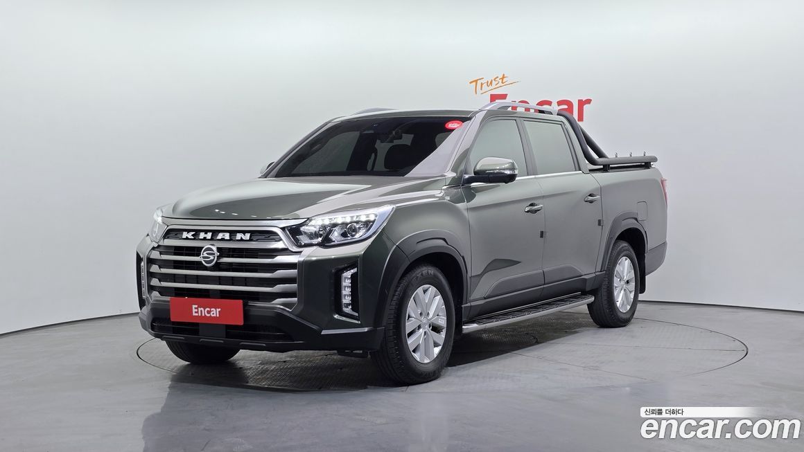 KG_Mobility_Ssangyong Rexton 2022