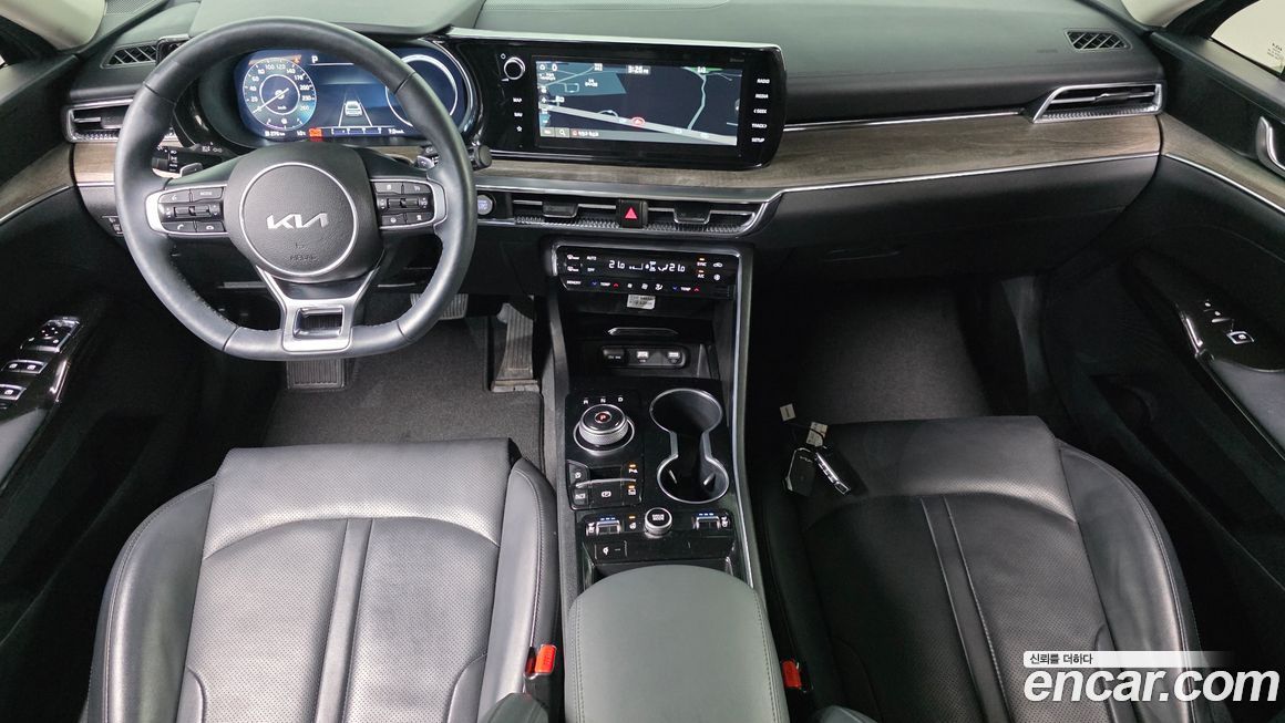 Kia K5 2023