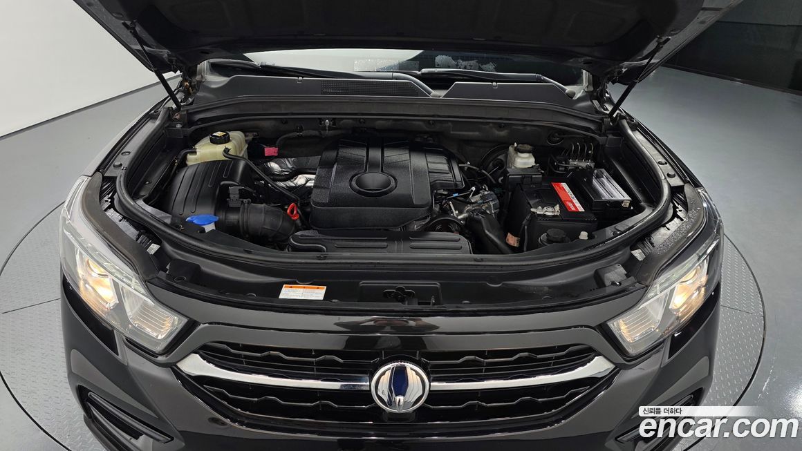 KG_Mobility_Ssangyong Rexton 2020