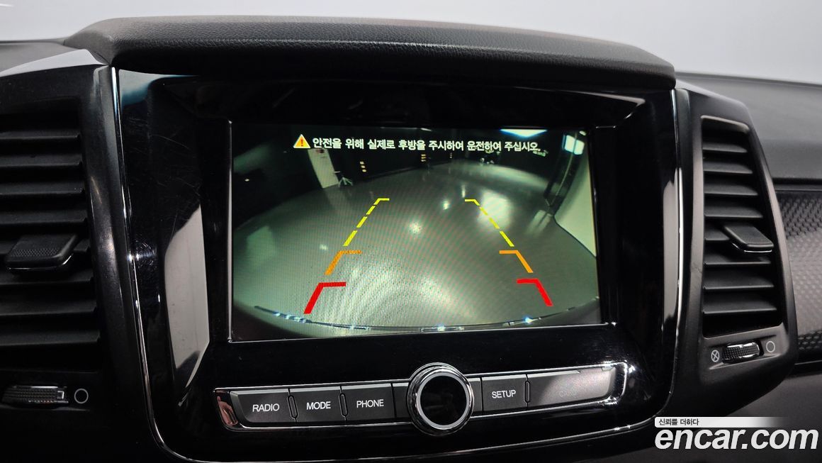 KG_Mobility_Ssangyong Rexton 2020