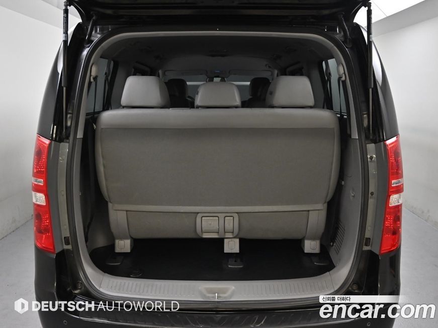 Hyundai Starex 2020