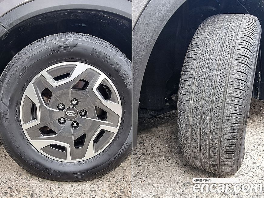 Hyundai Santafe 2022