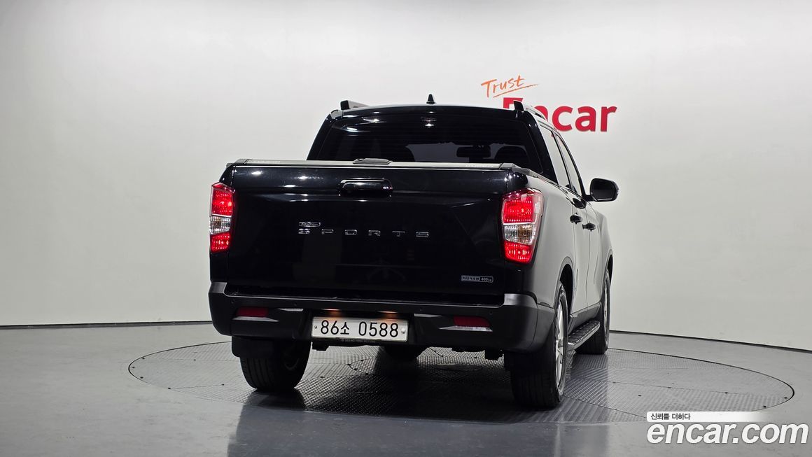 KG_Mobility_Ssangyong Rexton 2020