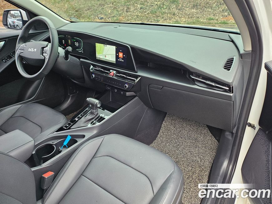 Kia Niro 2022