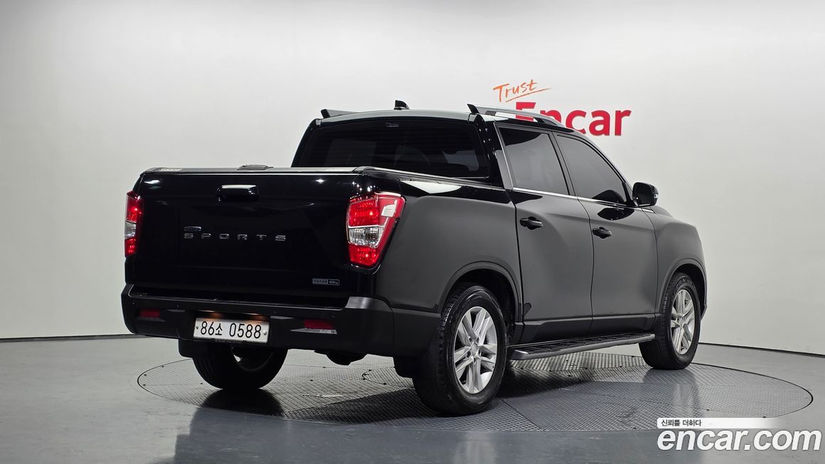 KG_Mobility_Ssangyong Rexton 2020