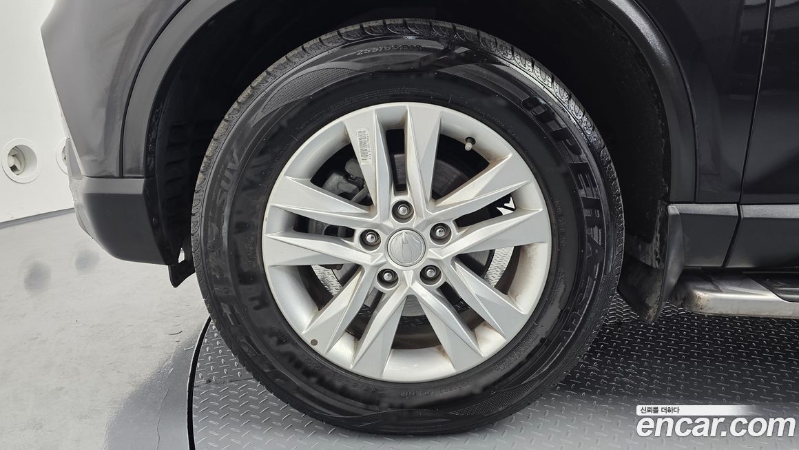 KG_Mobility_Ssangyong Rexton 2020