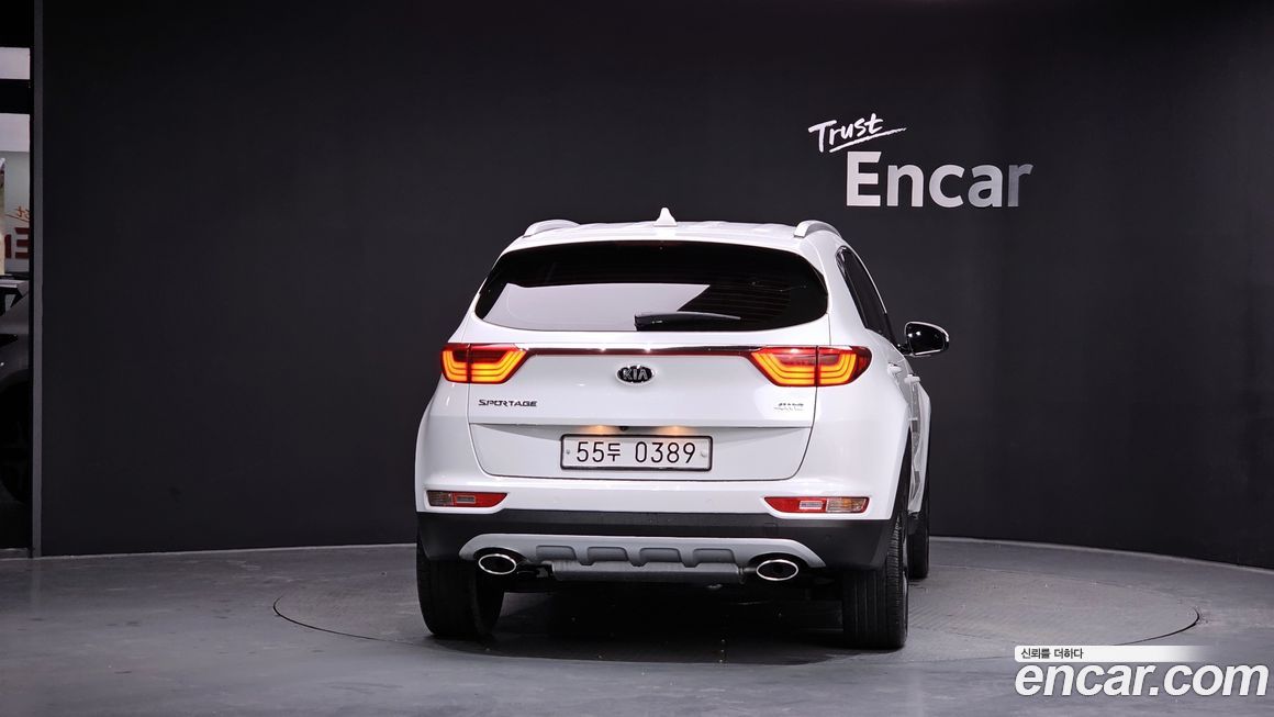 Kia Sportage 2017