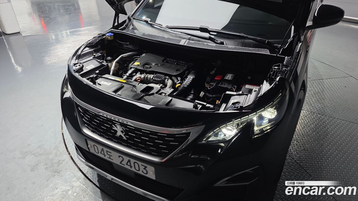 Peugeot 3008 2018