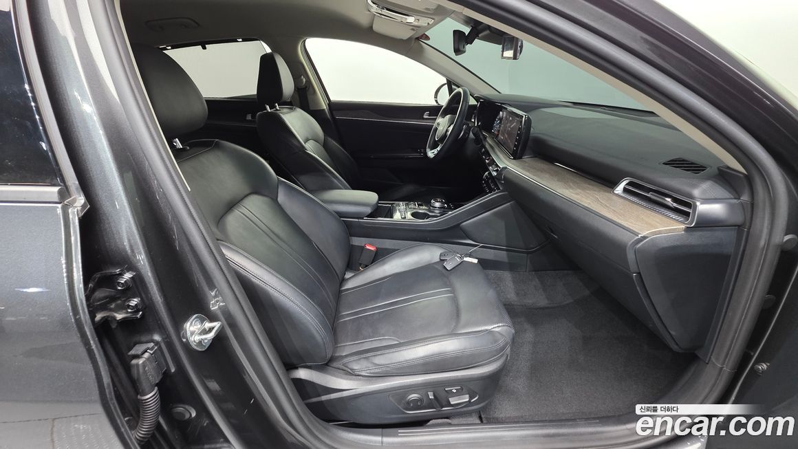 Kia K5 2023