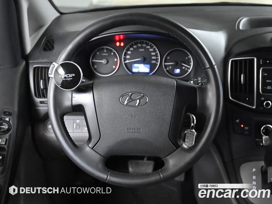 Hyundai Starex 2020