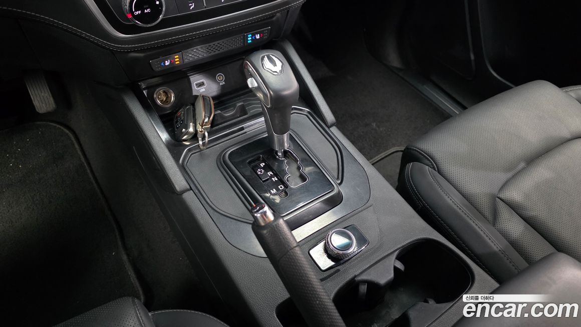 KG_Mobility_Ssangyong Rexton 2020