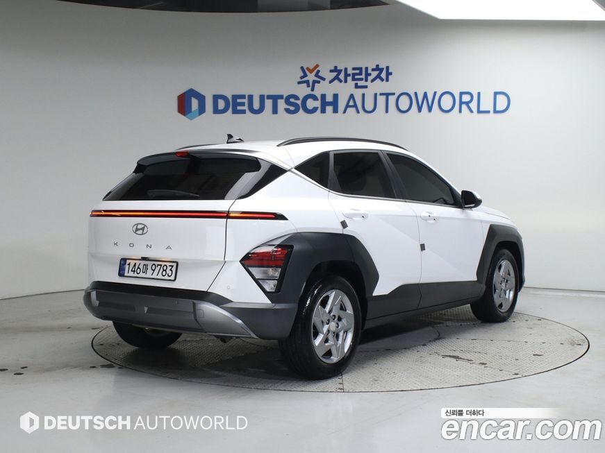 Hyundai Kona 2023