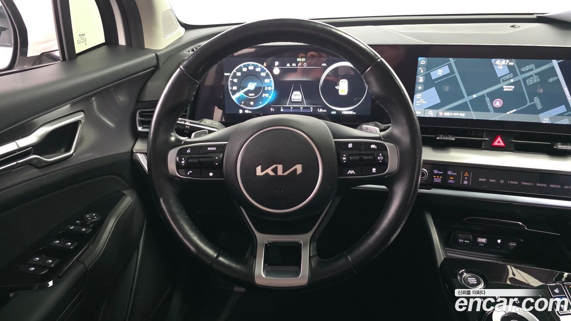 Kia Sportage 2023
