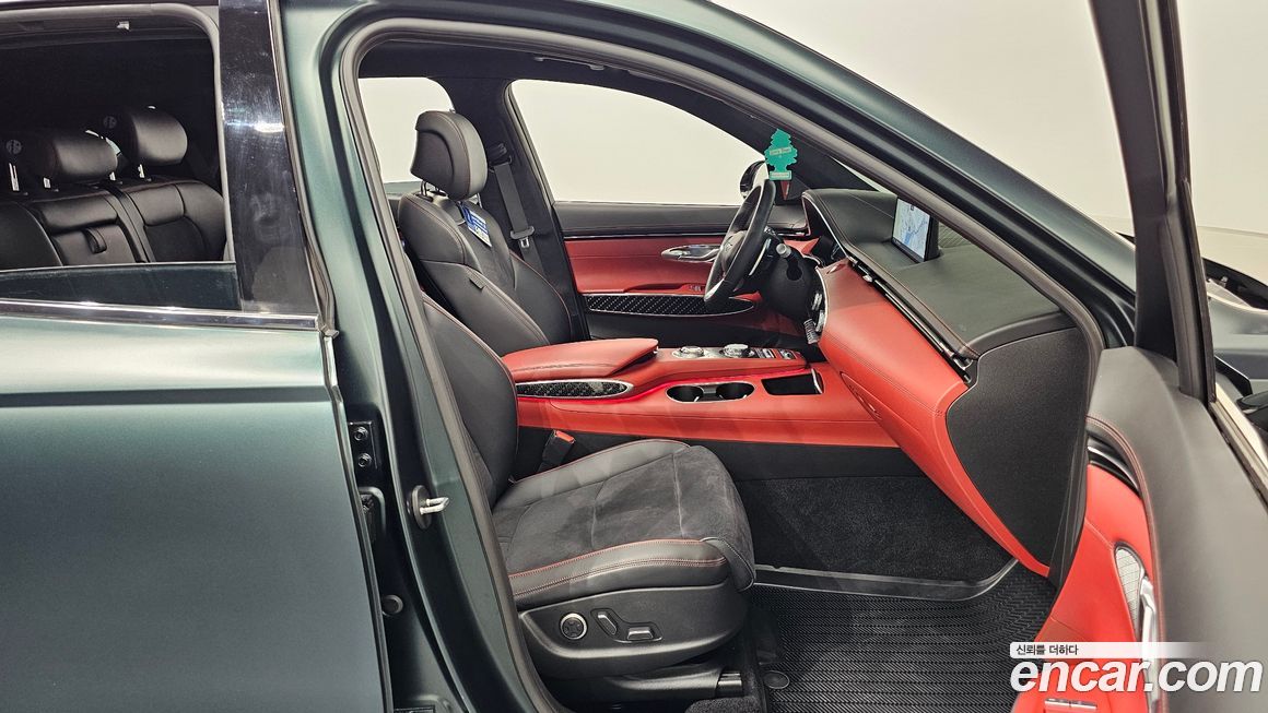 Genesis GV70 2021