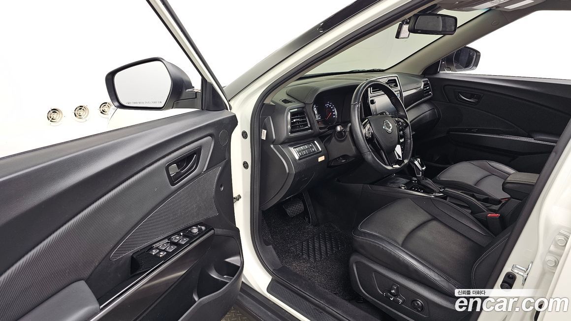 KG_Mobility_Ssangyong TIBOLI 2021