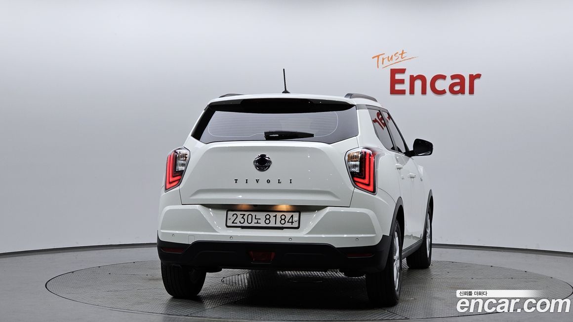 KG_Mobility_Ssangyong TIBOLI 2021