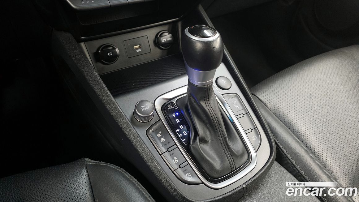 Hyundai Kona 2021
