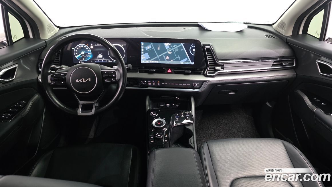 Kia Sportage 2023