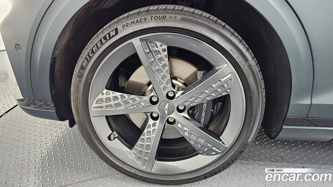 Genesis GV70 2021