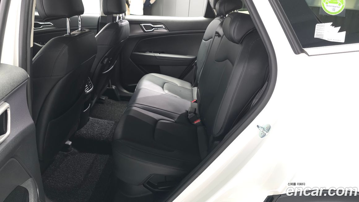 Kia Sportage 2023