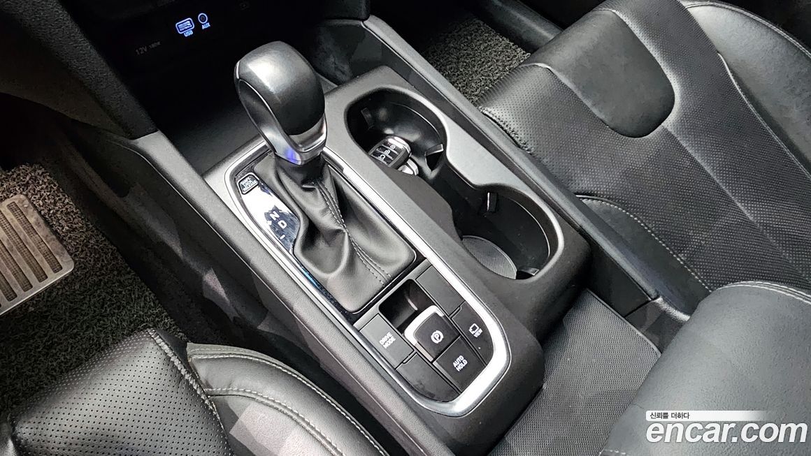 Hyundai Santafe 2020