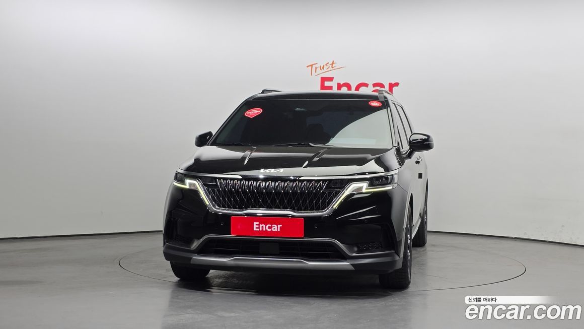 Kia Canival 2022