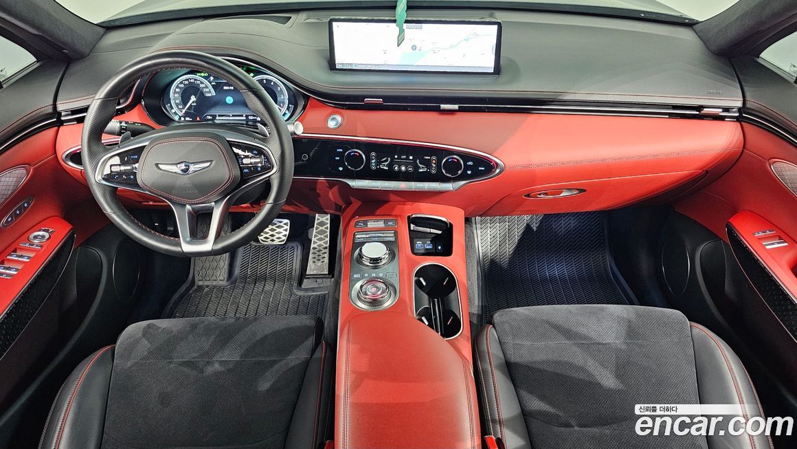 Genesis GV70 2021