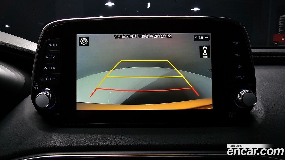 Hyundai Santafe 2020