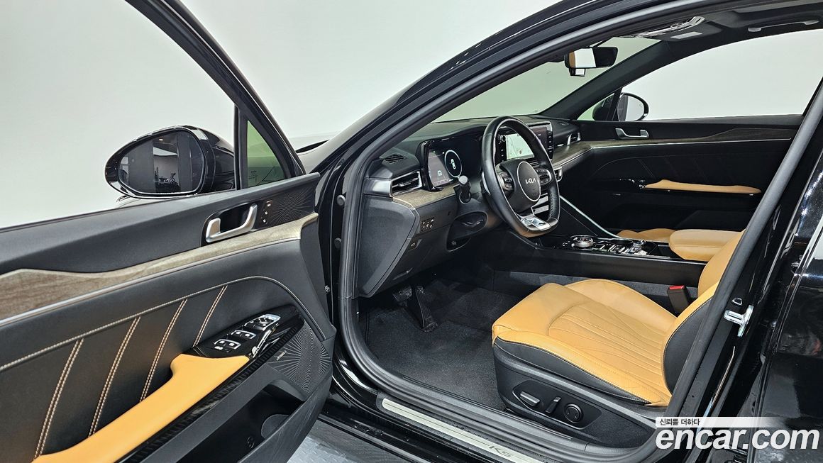 Kia K5 2022