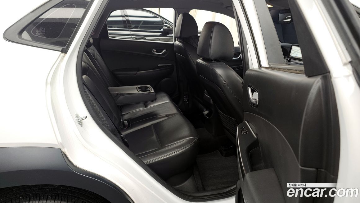 Hyundai Kona 2021