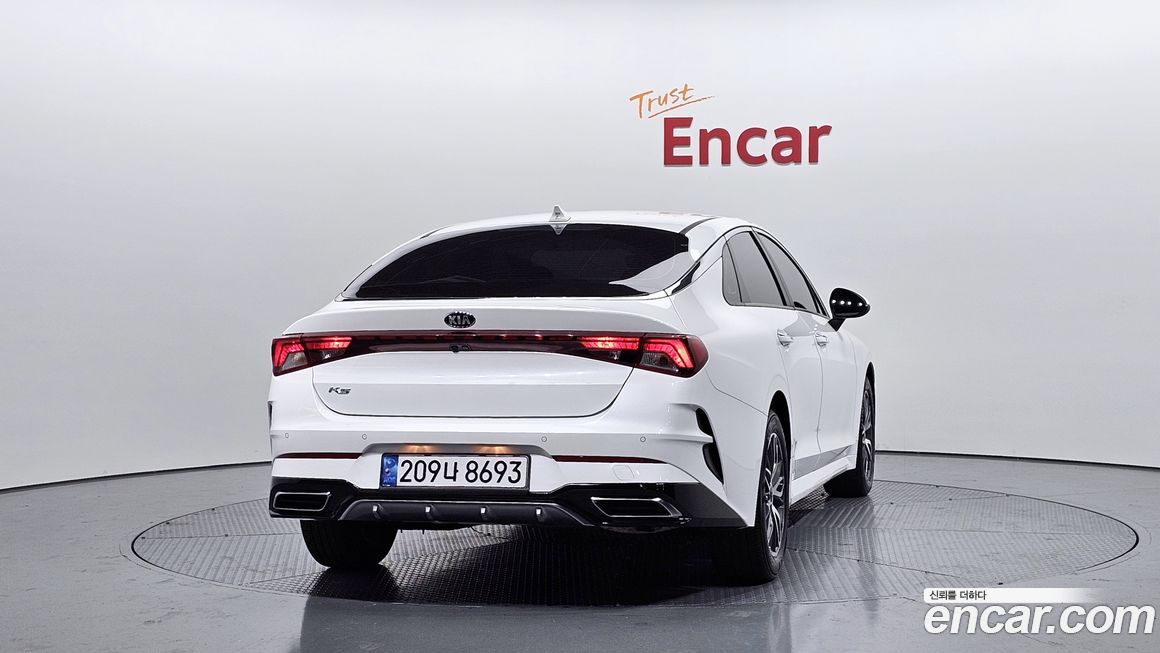 Kia K5 2021