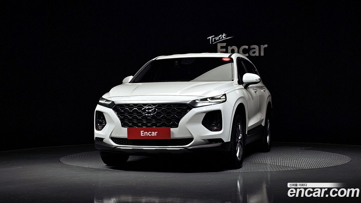 Hyundai Santafe 2020