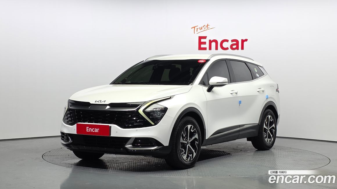 Kia Sportage 2023