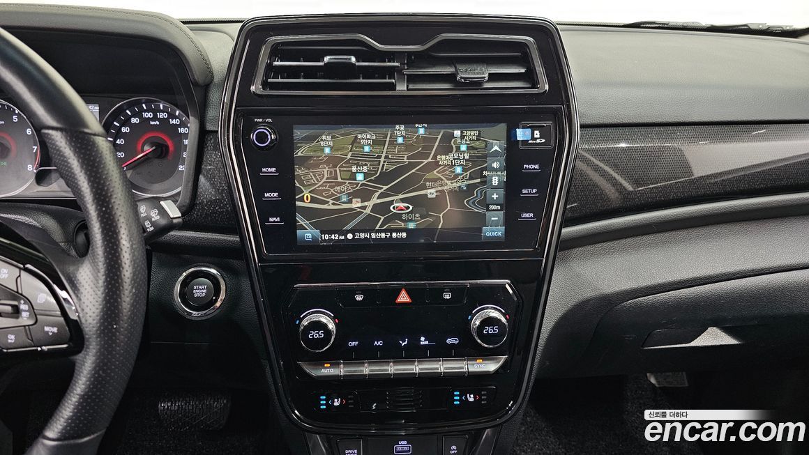 KG_Mobility_Ssangyong TIBOLI 2021