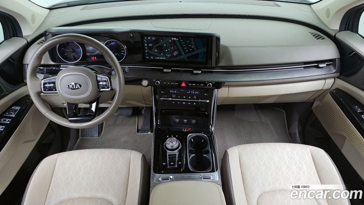 Kia Canival 2021