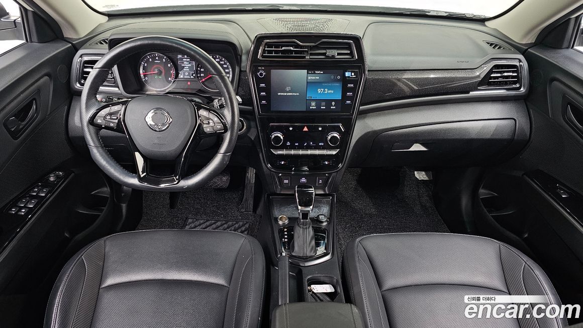 KG_Mobility_Ssangyong TIBOLI 2021