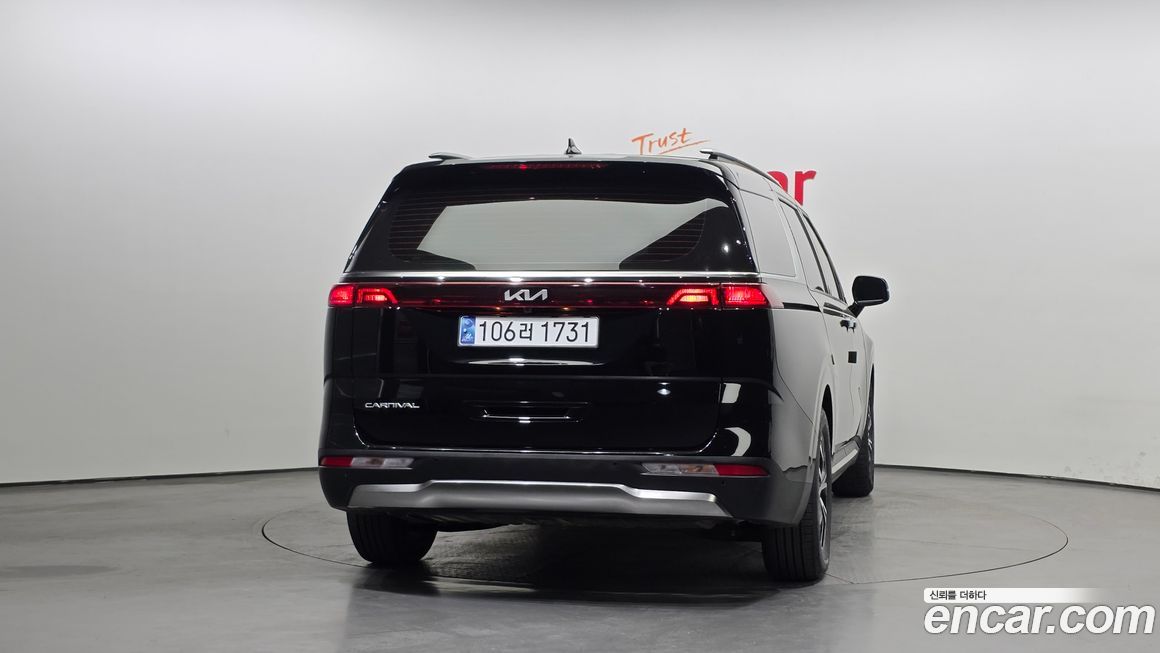 Kia Canival 2022
