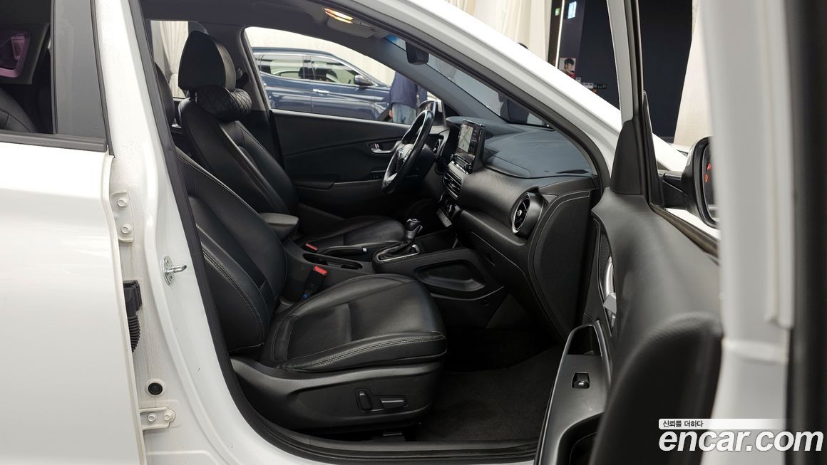 Hyundai Kona 2021