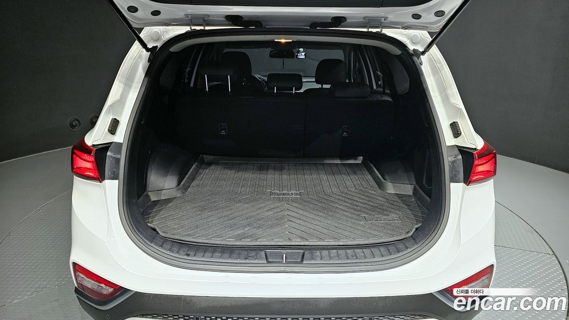 Hyundai Santafe 2020