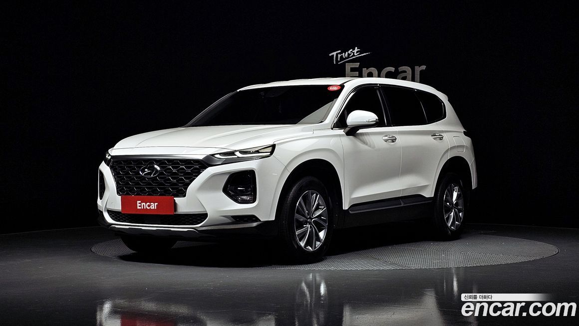 Hyundai Santafe 2020