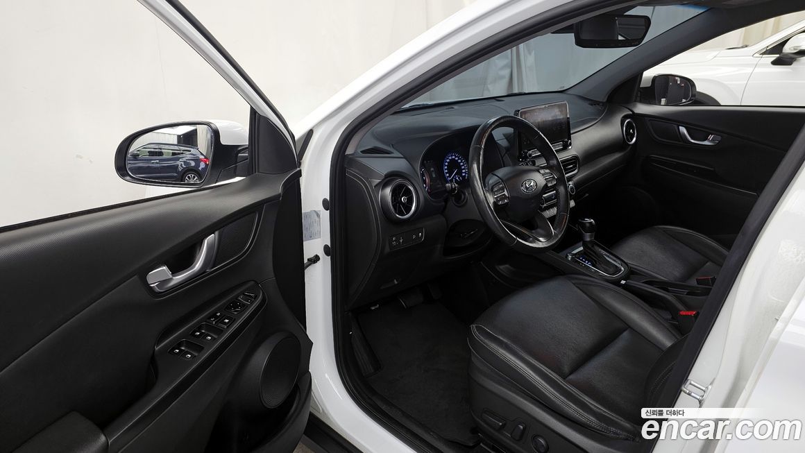 Hyundai Kona 2021