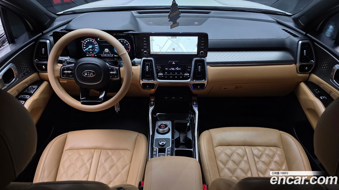 Kia Sorento 2021