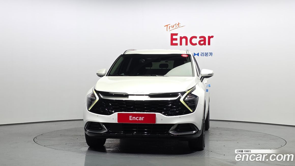 Kia Sportage 2023