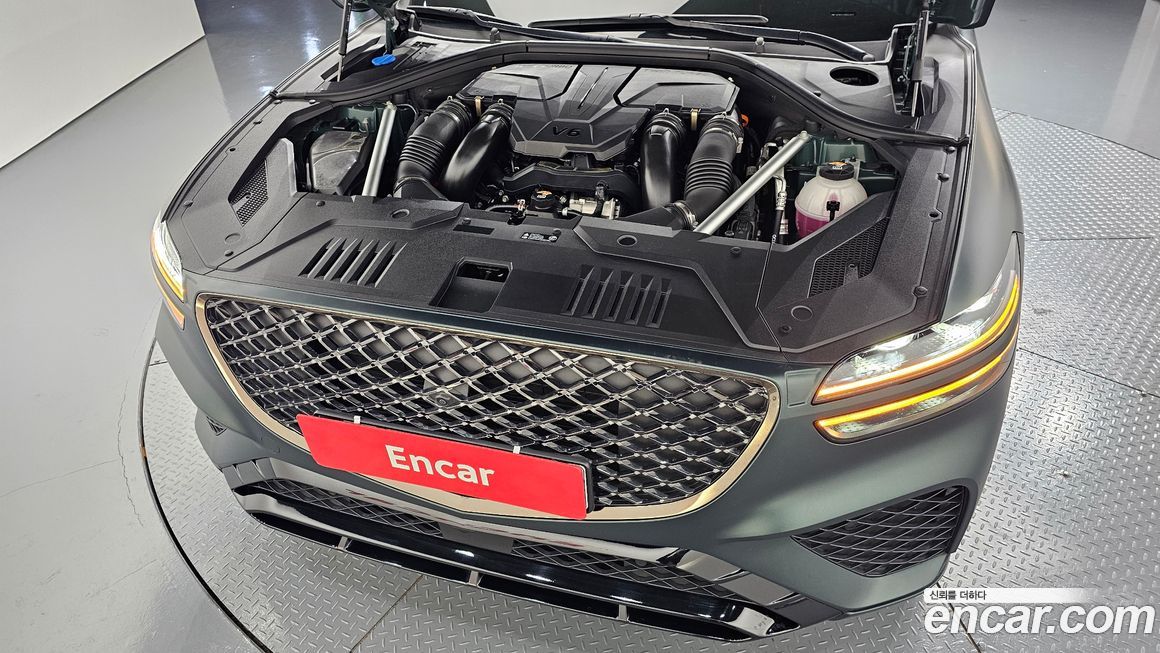 Genesis GV70 2021