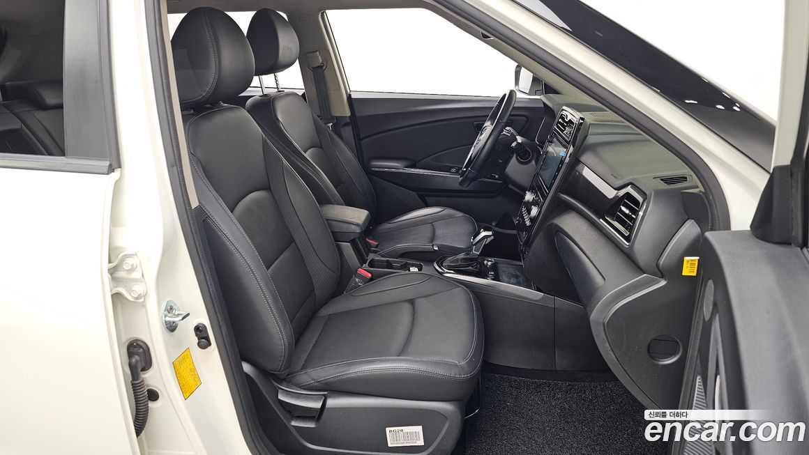 KG_Mobility_Ssangyong TIBOLI 2021